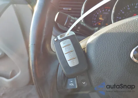 2013 Kia Optima Ex from USA, damaged, VIN 5XXGN4A72DG251335